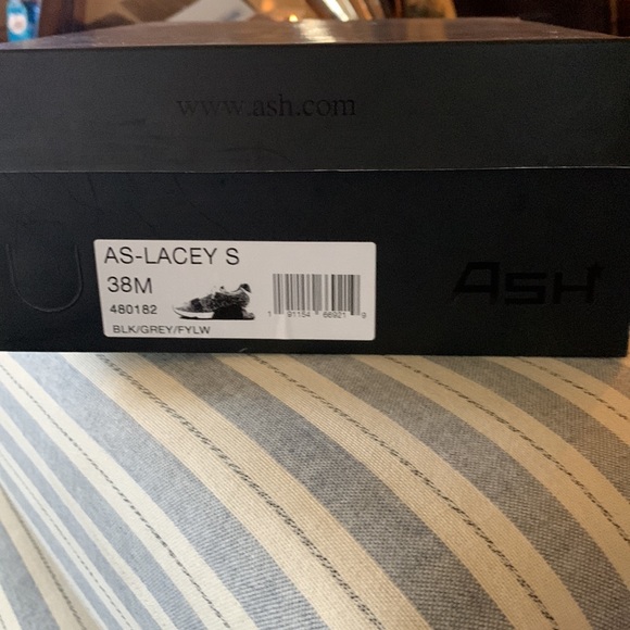 Ash Sneakers NEW! - Picture 7 of 7